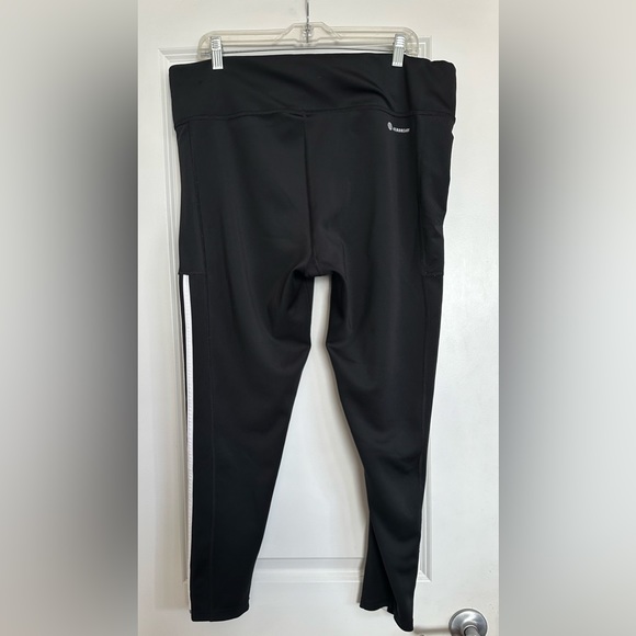 2XL Adidas Aero Ready Pants - Picture 2 of 7